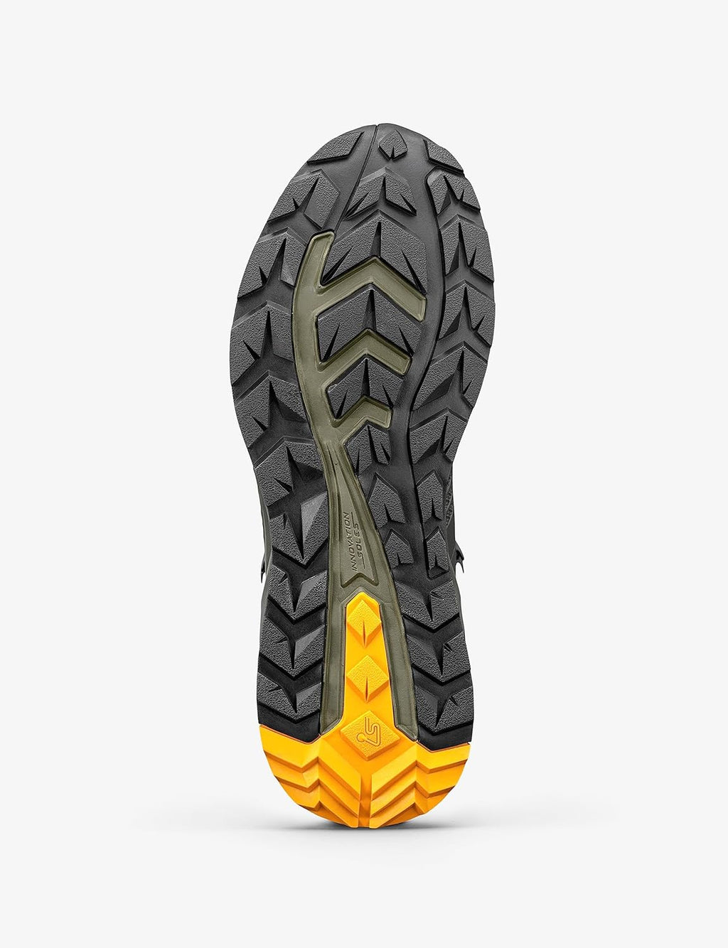 RevolutionRace Women's Phantom Trail Mid Waterproof Hiking Boots, Waterproof Hiking Shoes for All Outdoor Activities