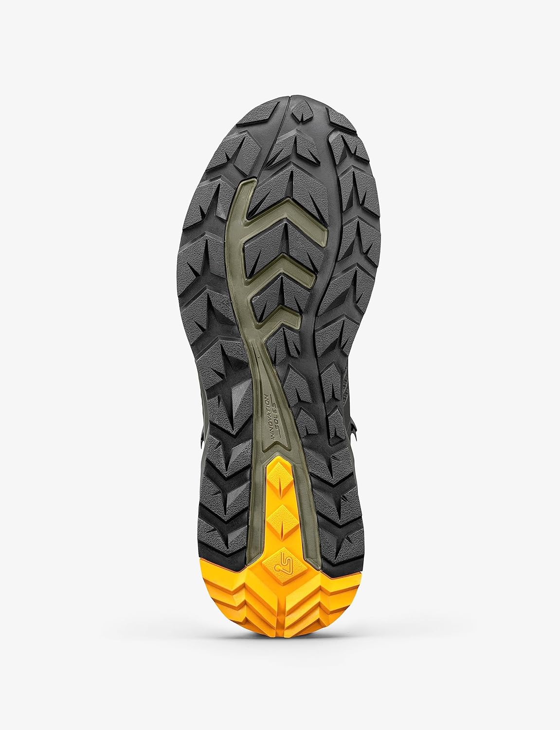 RevolutionRace Women's Phantom Trail Mid Waterproof Hiking Boots, Waterproof Hiking Shoes for All Outdoor Activities