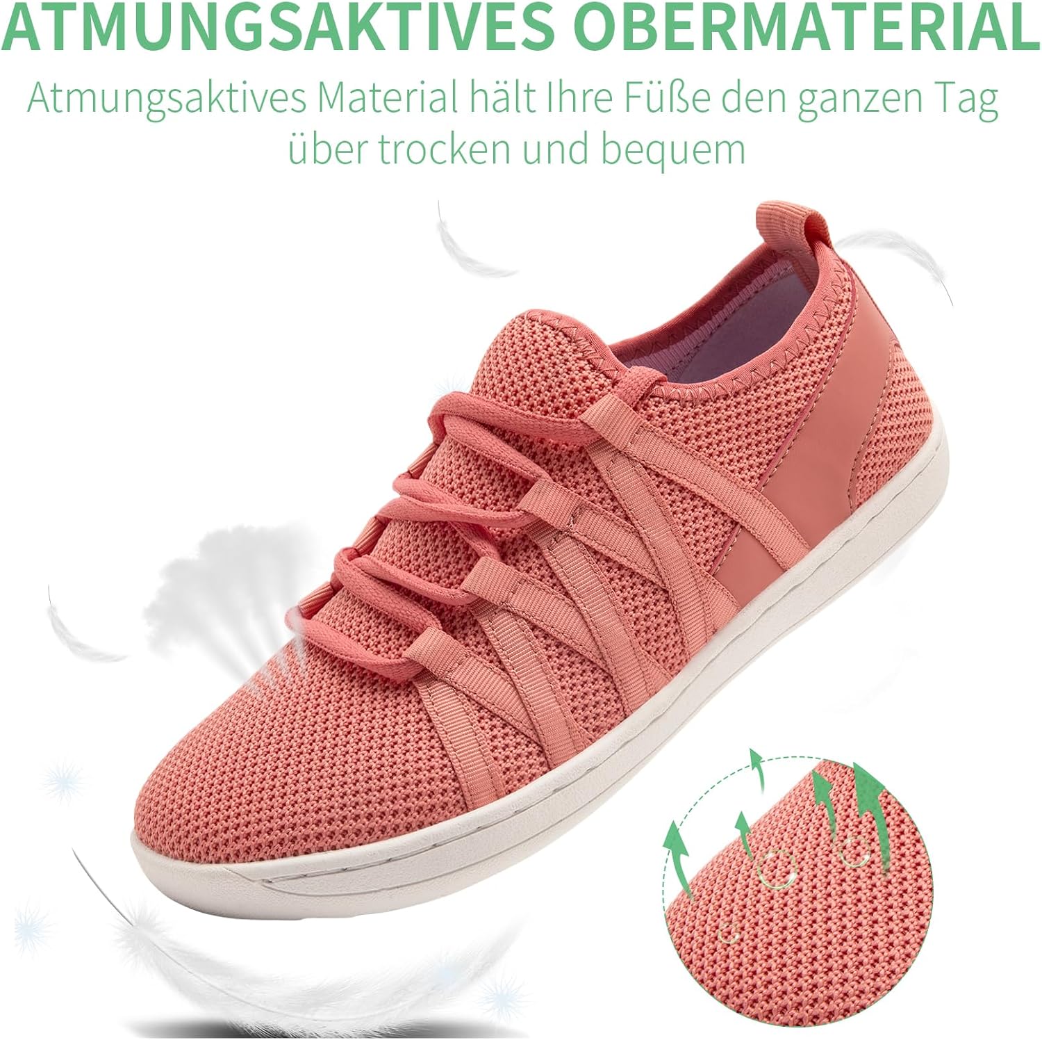 Woman's wide walking shoes