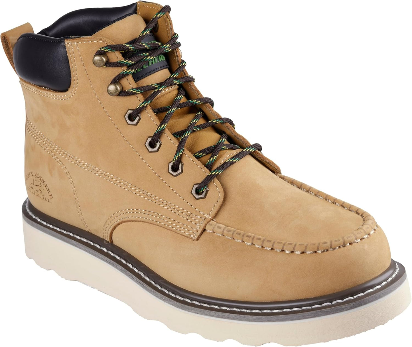 Skechers herr Skechers X John Deere Kadmiel Grand CreekKänga