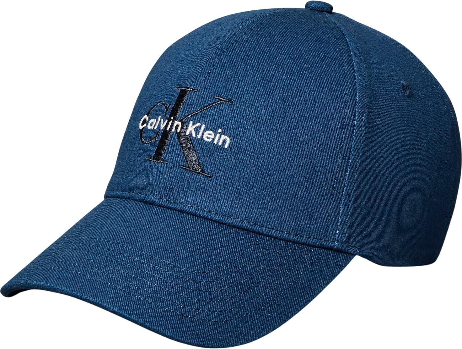 Calvin Klein herr Monologue broidery Baseball Cap