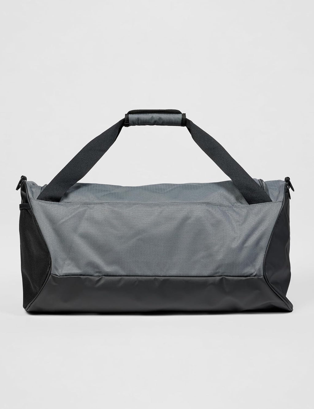 NIKE Unisex gym bag Black/Black/White, One Size