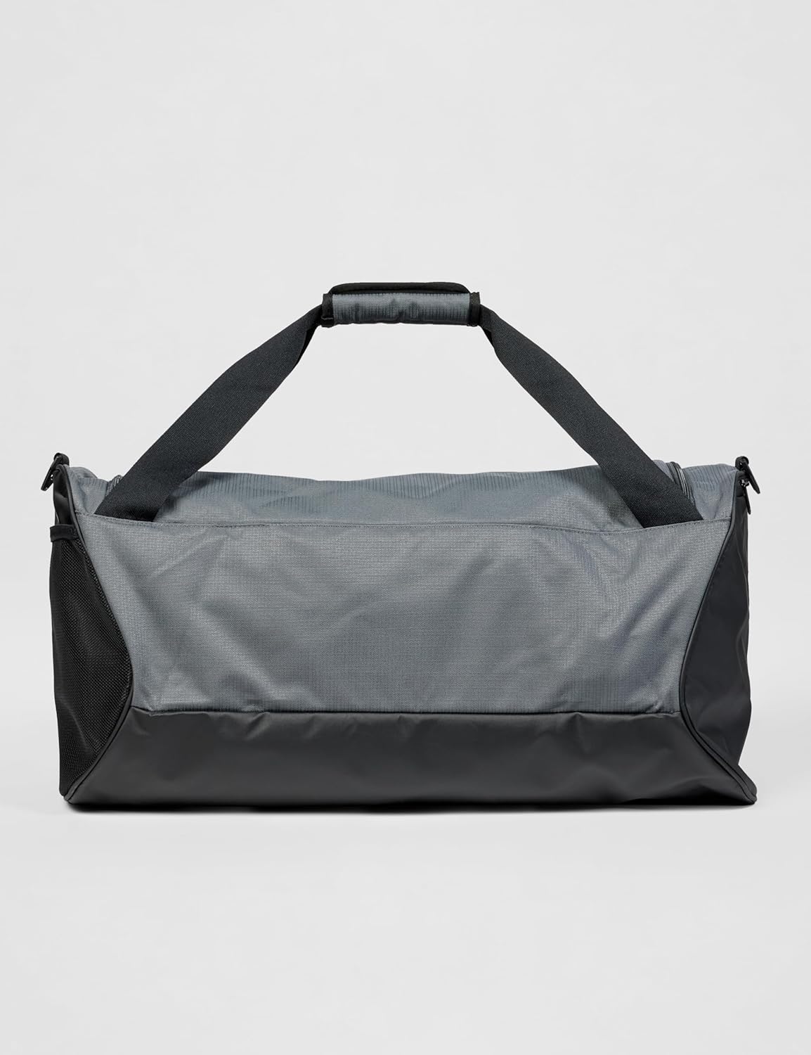 NIKE Unisex gym bag Black/Black/White, One Size