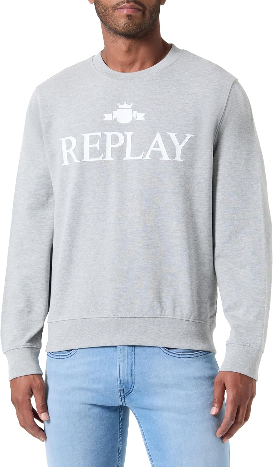 Replay college shirt