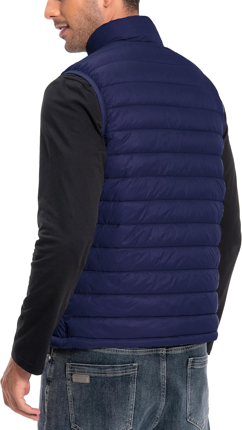 Pioneer Camp lightweight warm waterproof vest