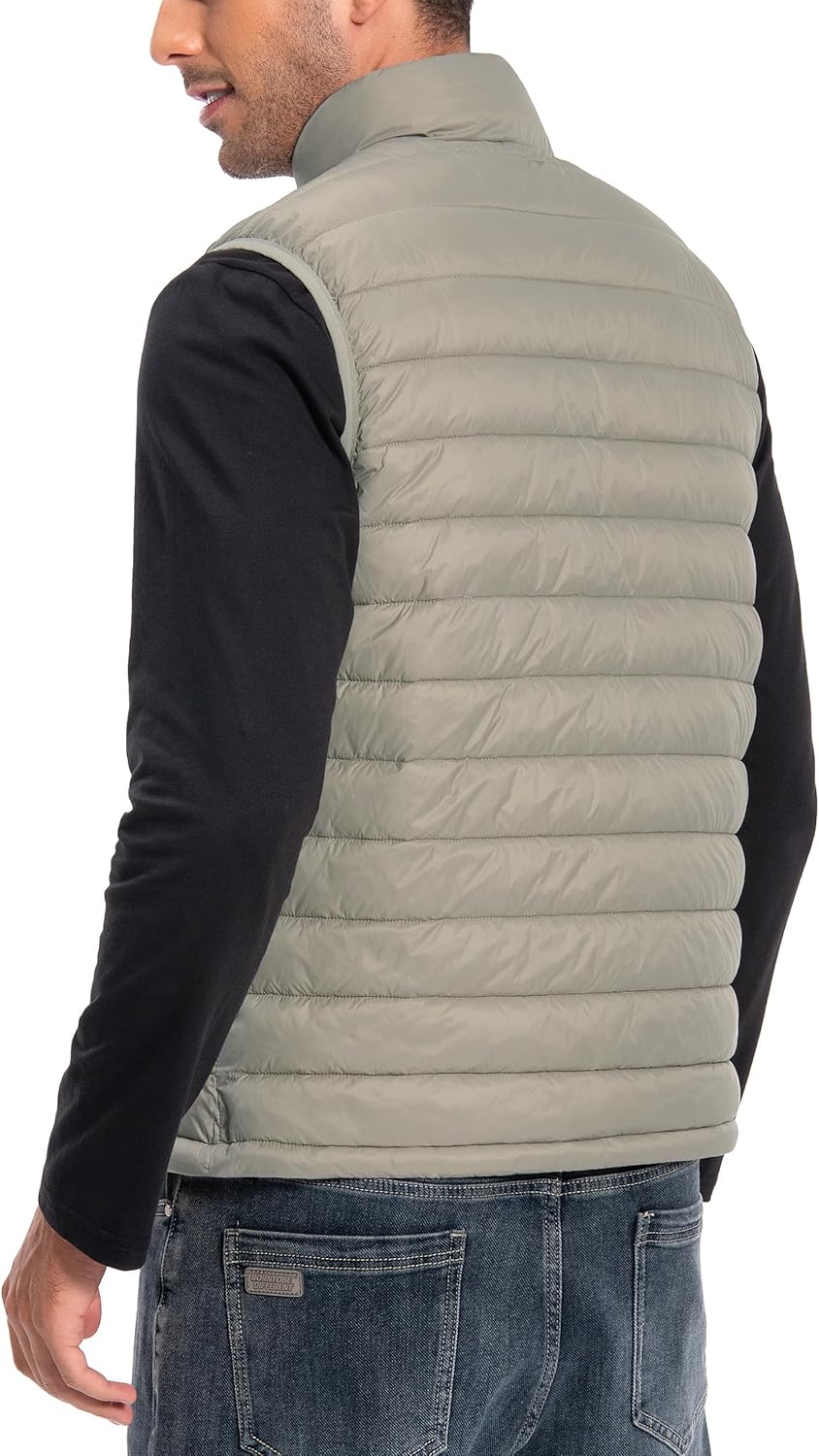 Pioneer Camp lightweight warm waterproof vest