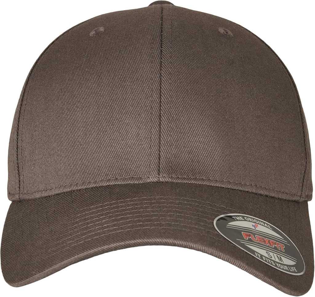 Flexfit unisex - Base Ball hat -flexfit Wooly Combed