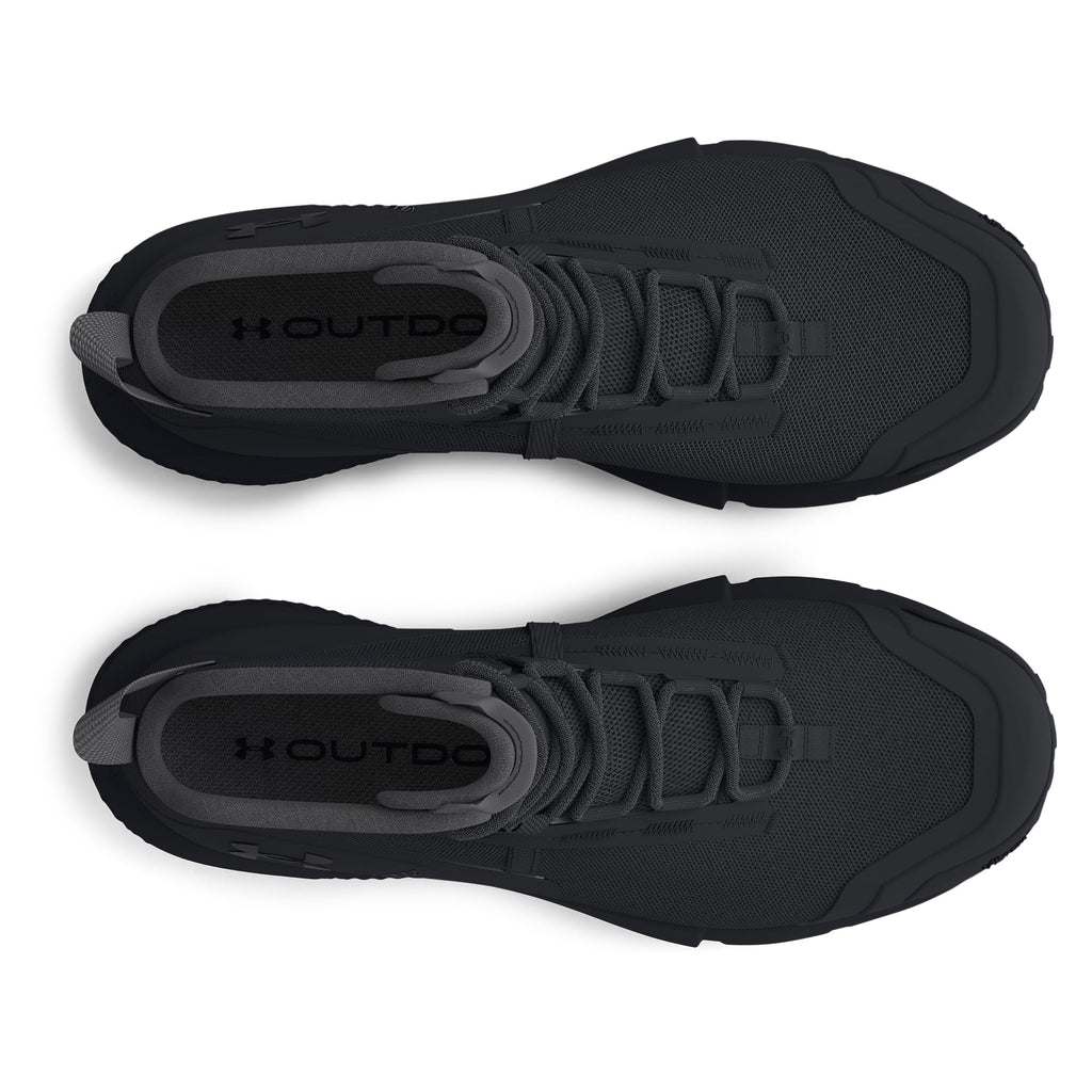 Under Armour Men's Charged Valsetz Mid Military and Tactical Boot