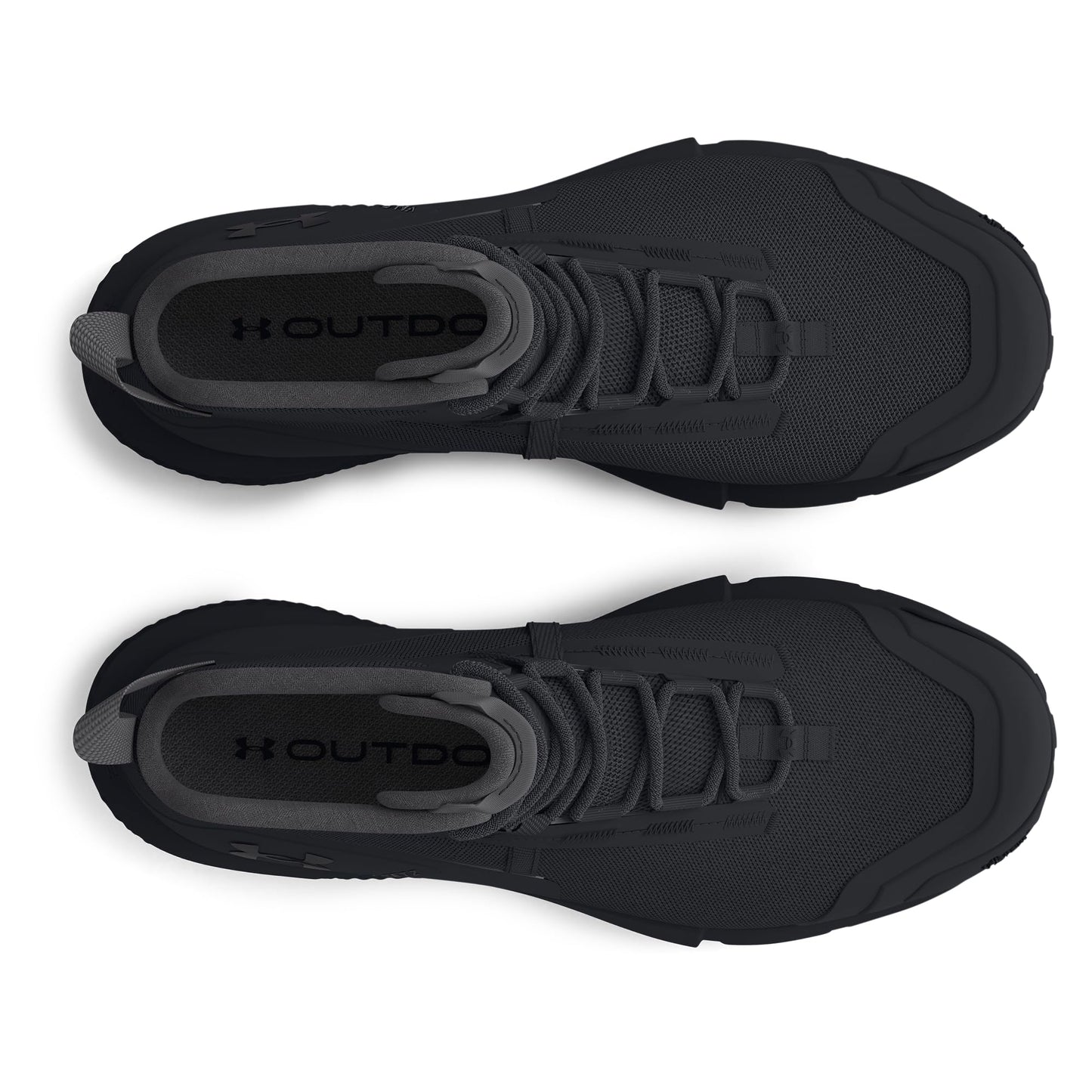 Under Armour Men's Charged Valsetz Mid Military and Tactical Boot