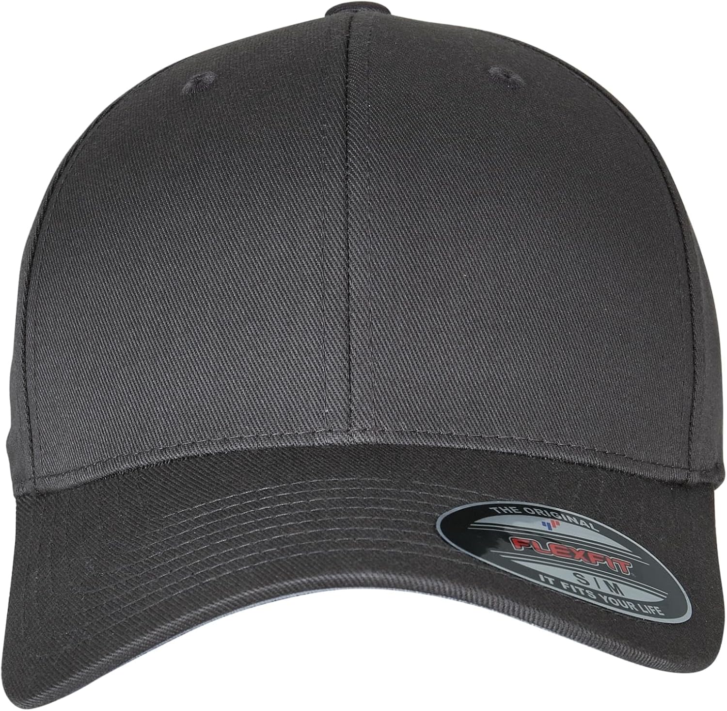 Flexfit unisex - Base Ball hat -flexfit Wooly Combed
