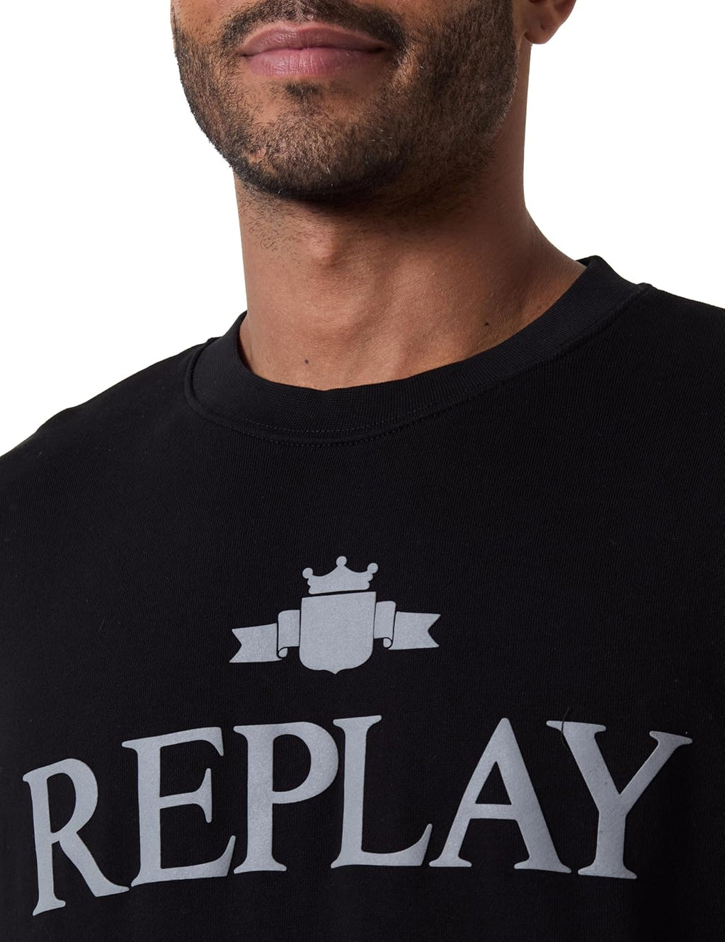 Replay college shirt