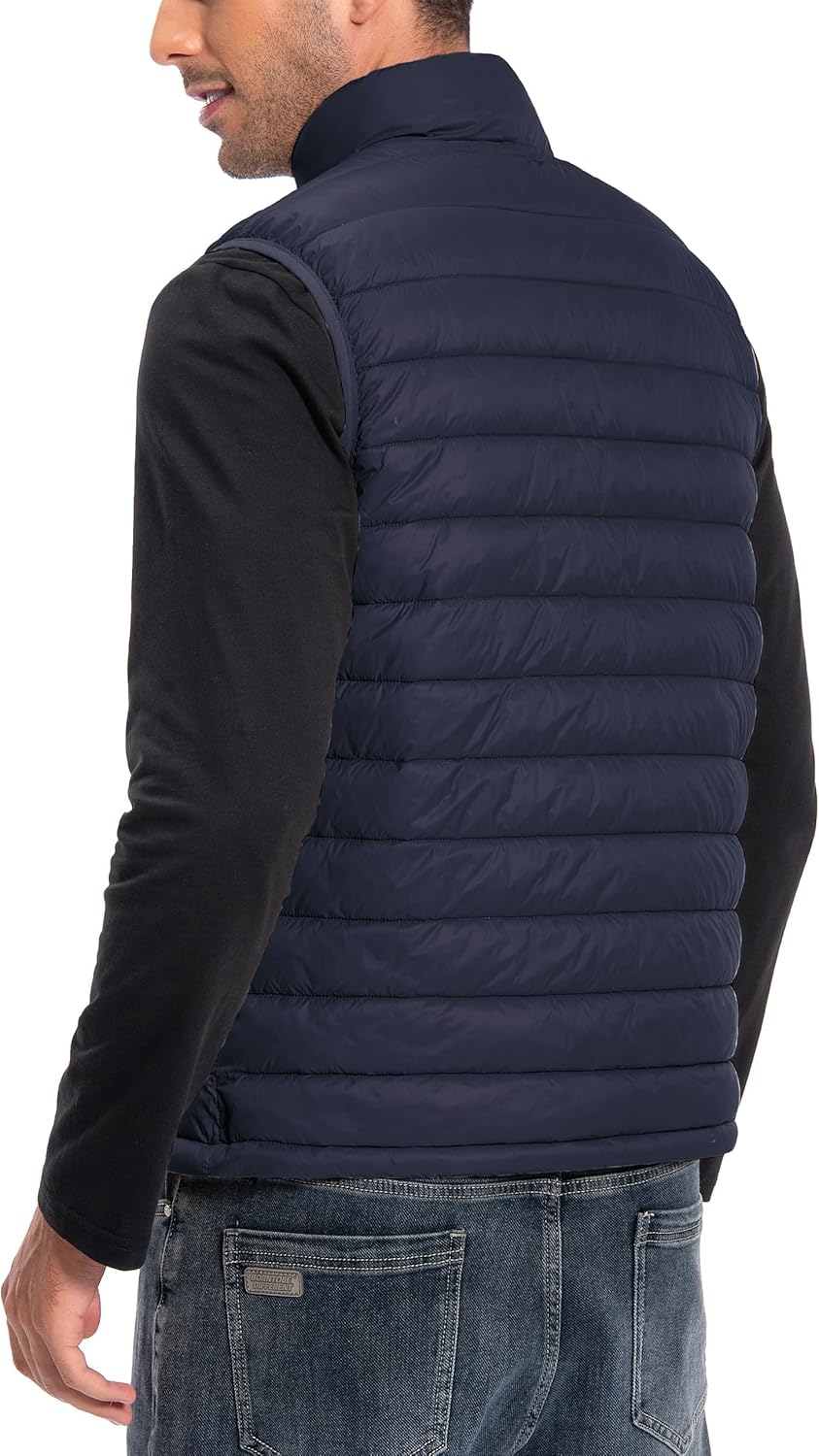 Pioneer Camp lightweight warm waterproof vest