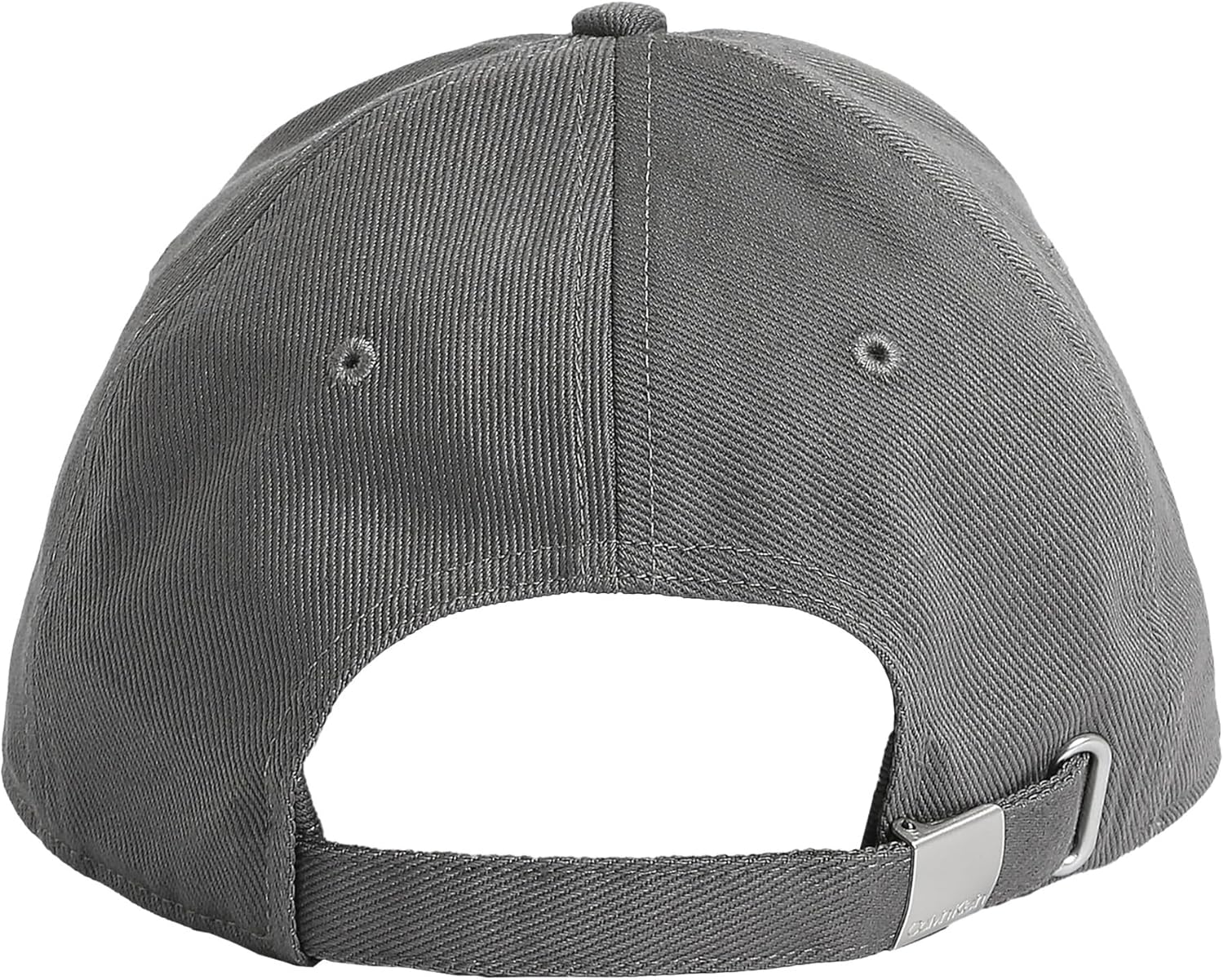 Calvin Klein herr Monologue broidery Baseball Cap