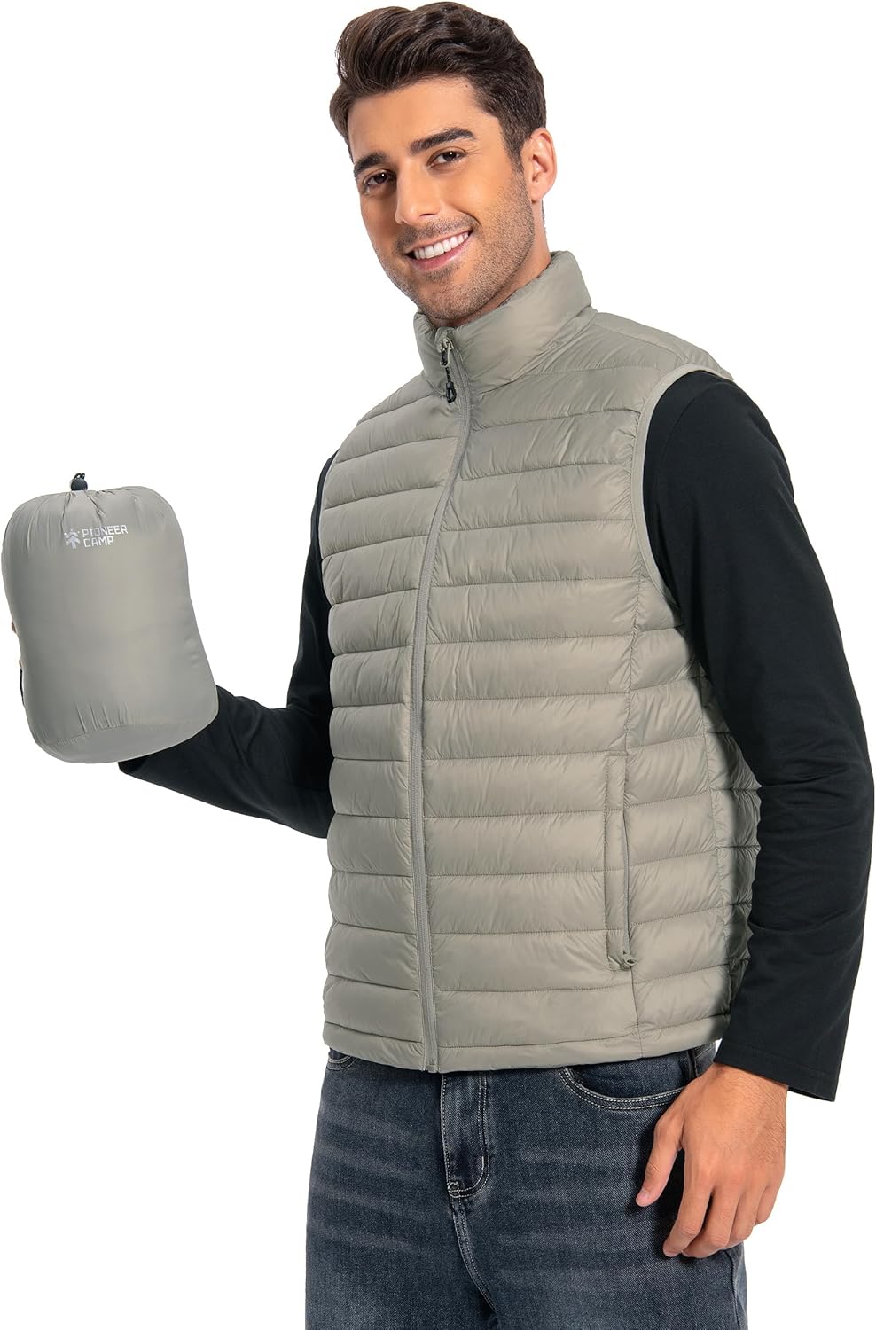 Pioneer Camp lightweight warm waterproof vest