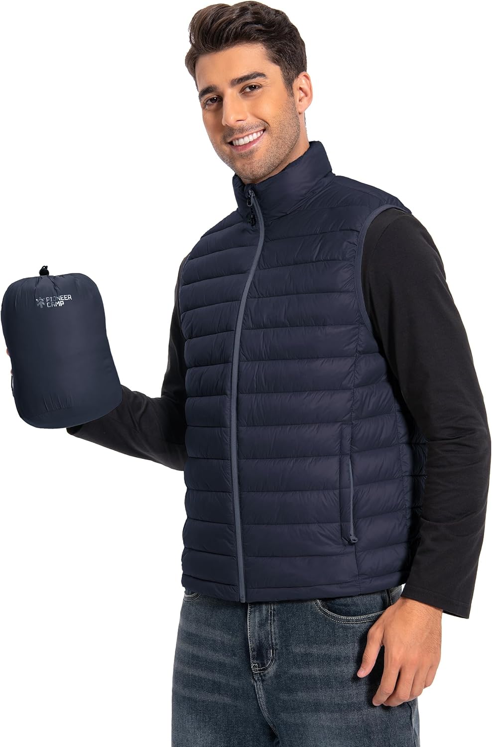 Pioneer Camp lightweight warm waterproof vest