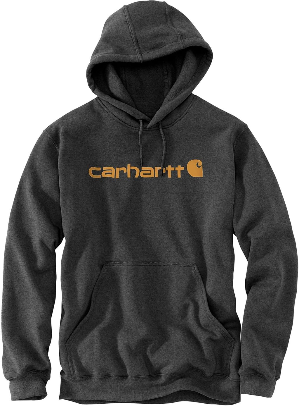 Carhartt herr Loose Fit Midweight Logo Graphic Sweatshirt Tröja