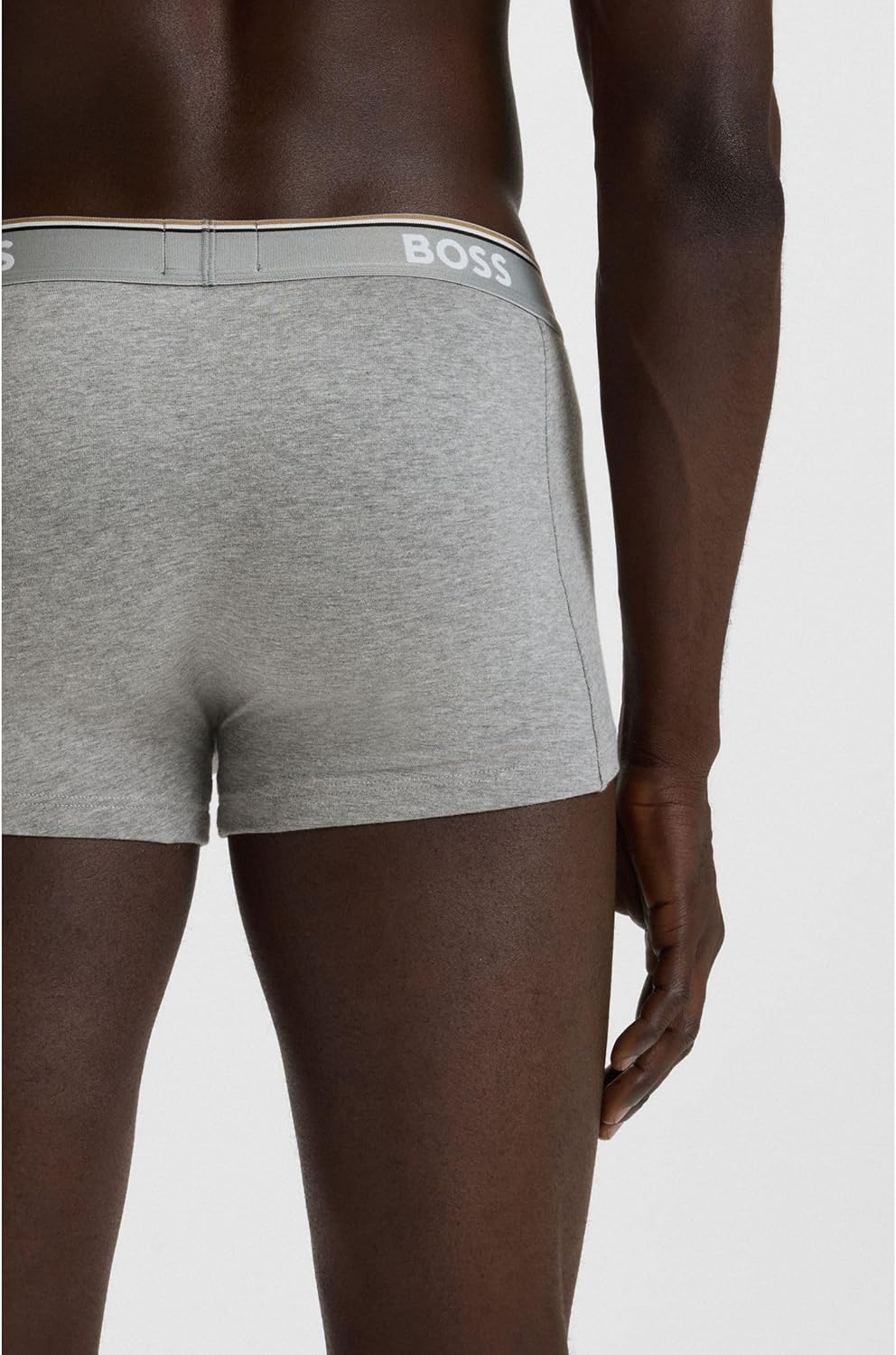 HUGO BOSS Trunk 3p Power Boxershorts