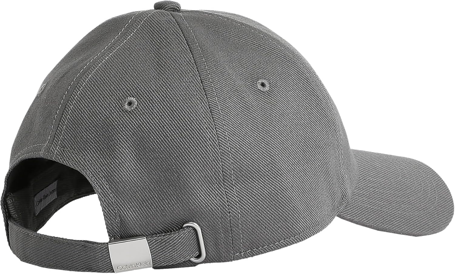 Calvin Klein herr Monologue broidery Baseball Cap