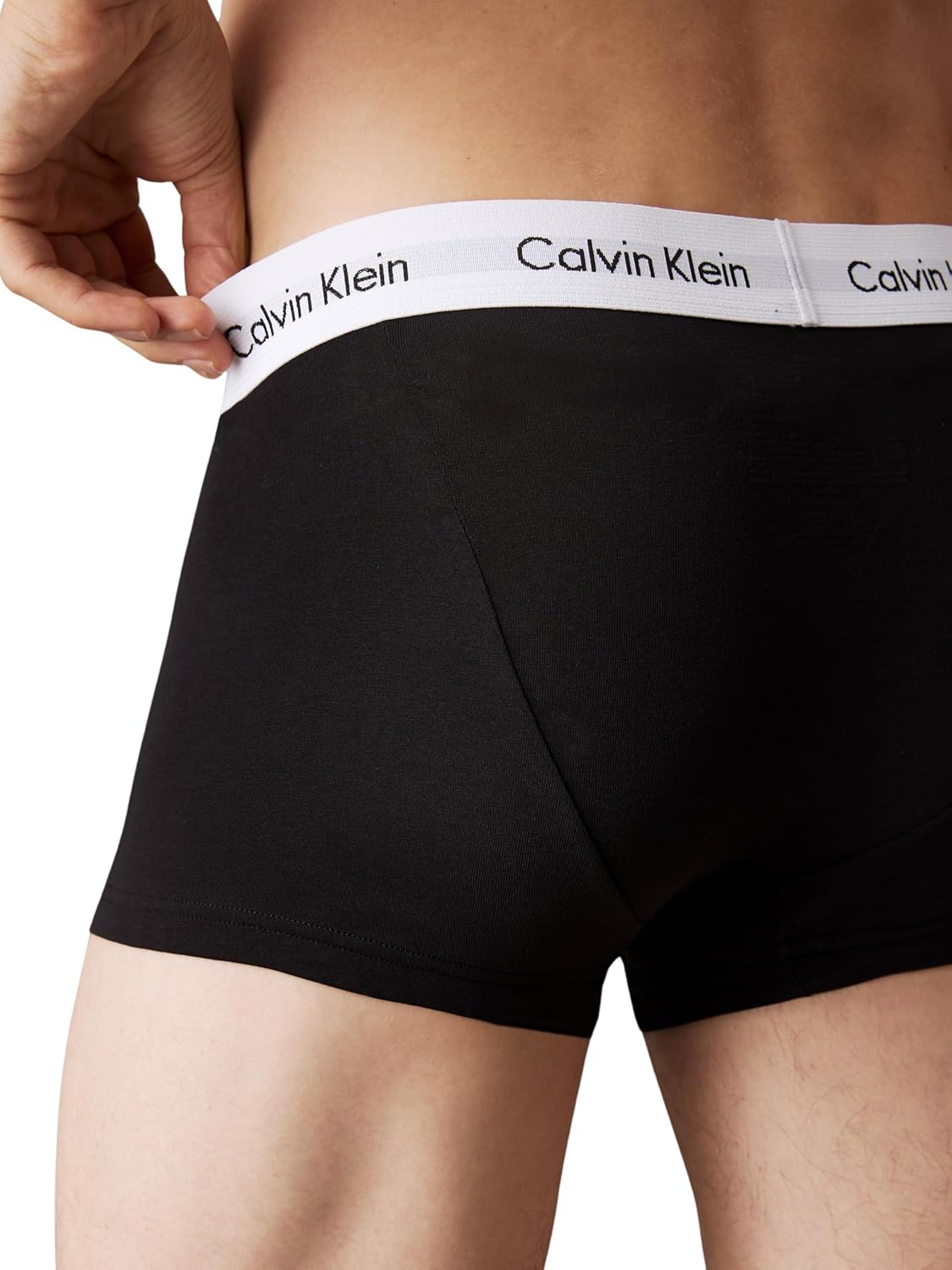 Calvin Klein Boxershorts LOW RISE TRUNK (3-pack)