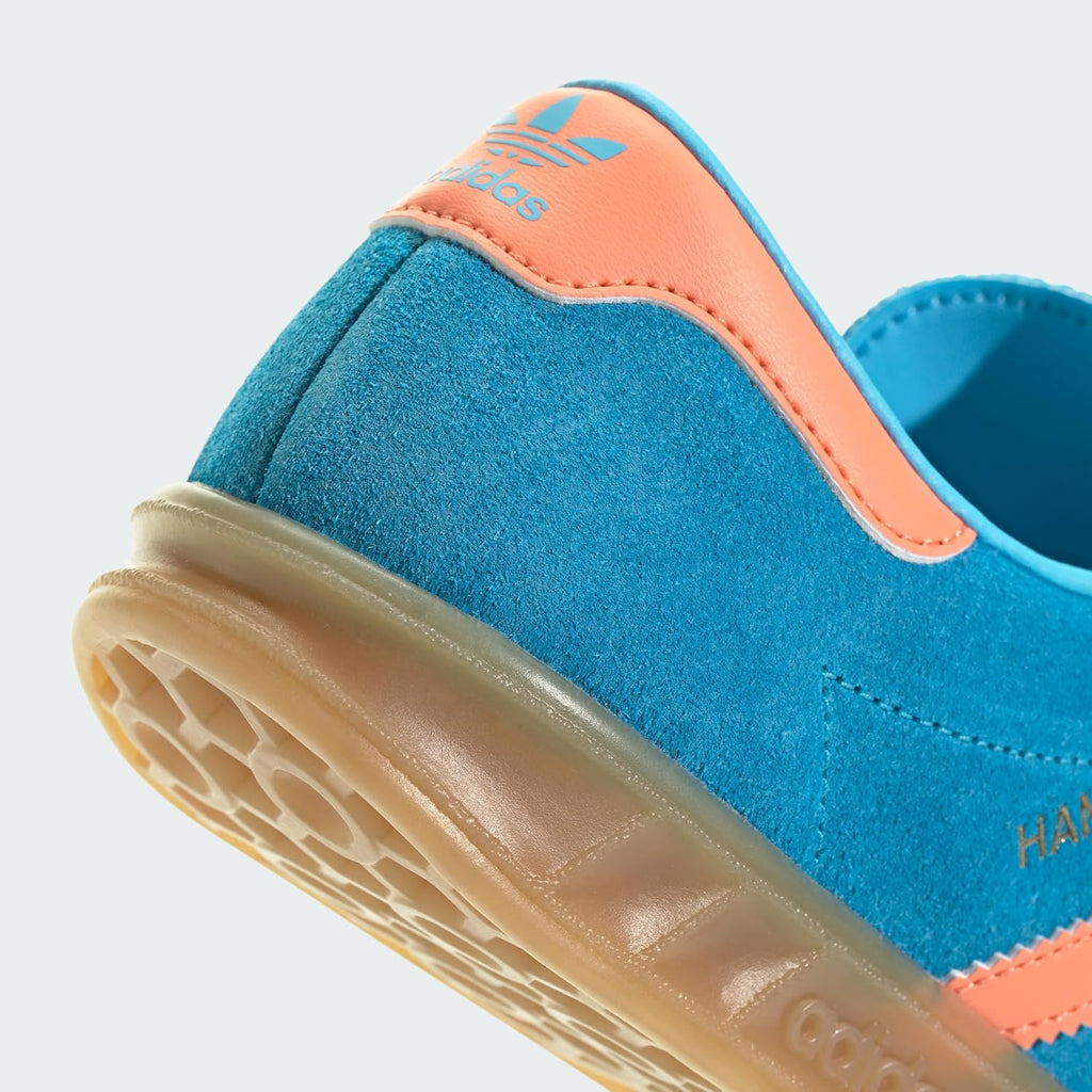 Adidas Hamburg Woman JS0682 Sky Rush