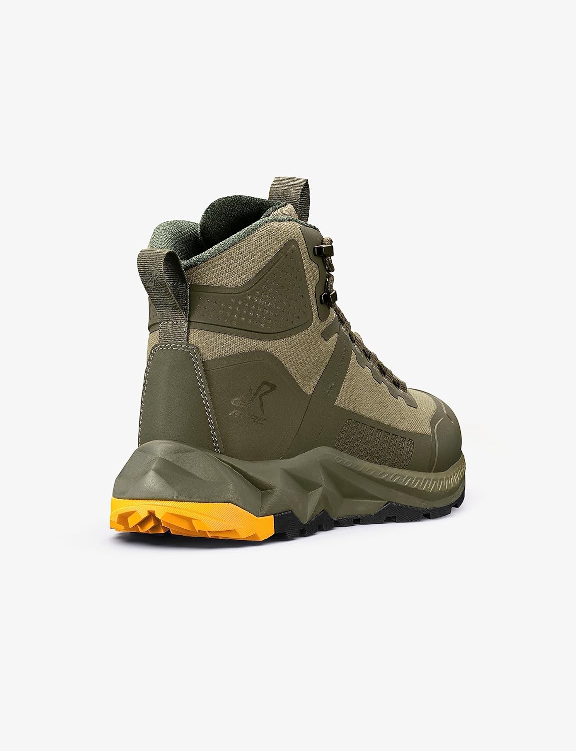 RevolutionRace Women's Phantom Trail Mid Waterproof Hiking Boots, Waterproof Hiking Shoes for All Outdoor Activities