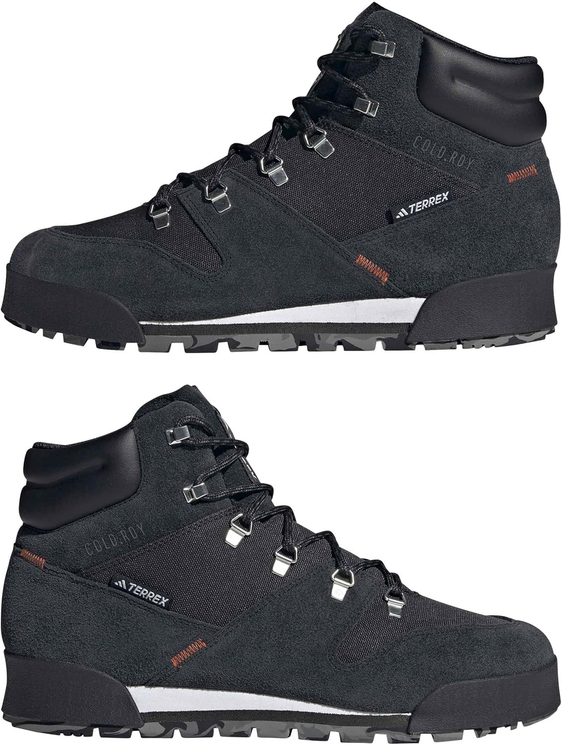 adidas herr Terrex Snowpitch Cold.rdy Hiking ShoesVandringsskor