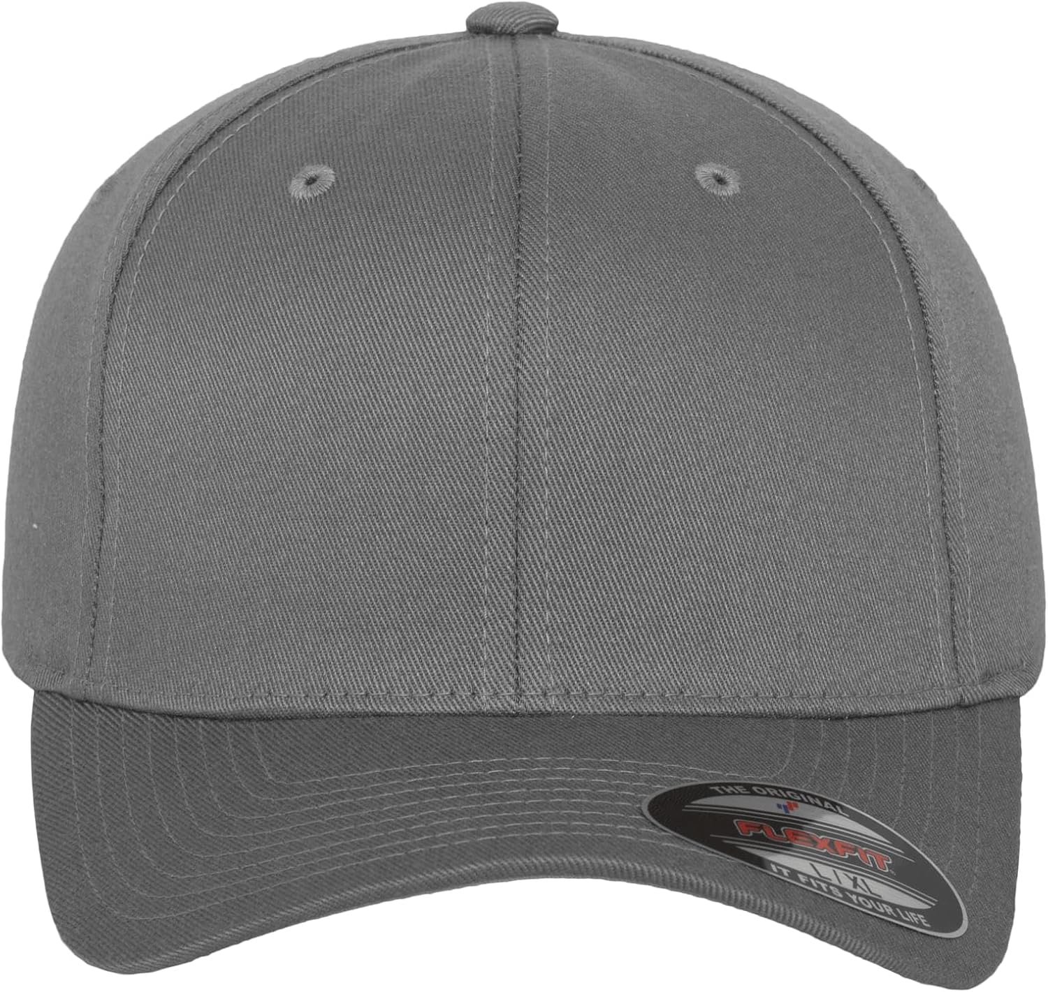 Flexfit unisex - Base Ball hat -flexfit Wooly Combed