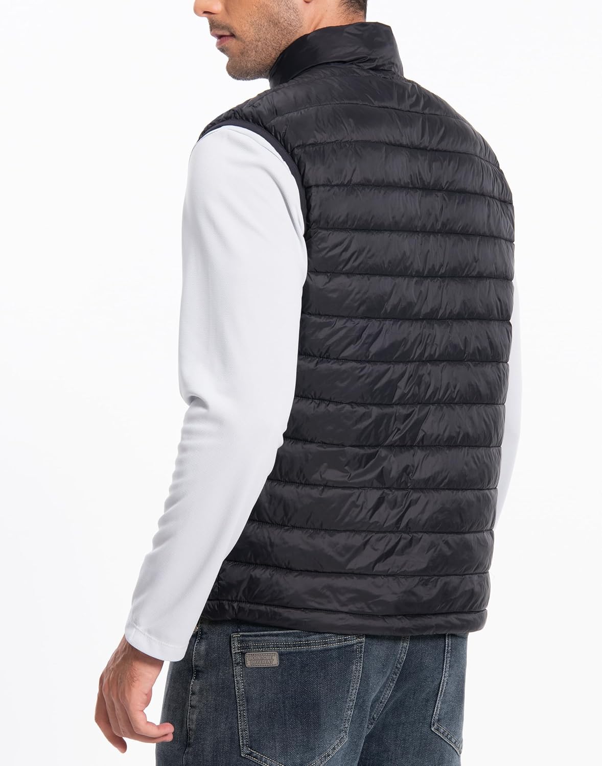 Pioneer Camp lightweight warm waterproof vest