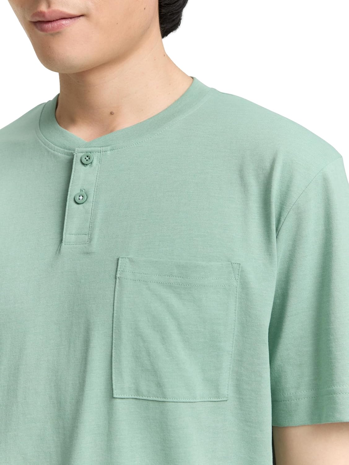 TOM TAILOR Men's 1047776 T-Shirt