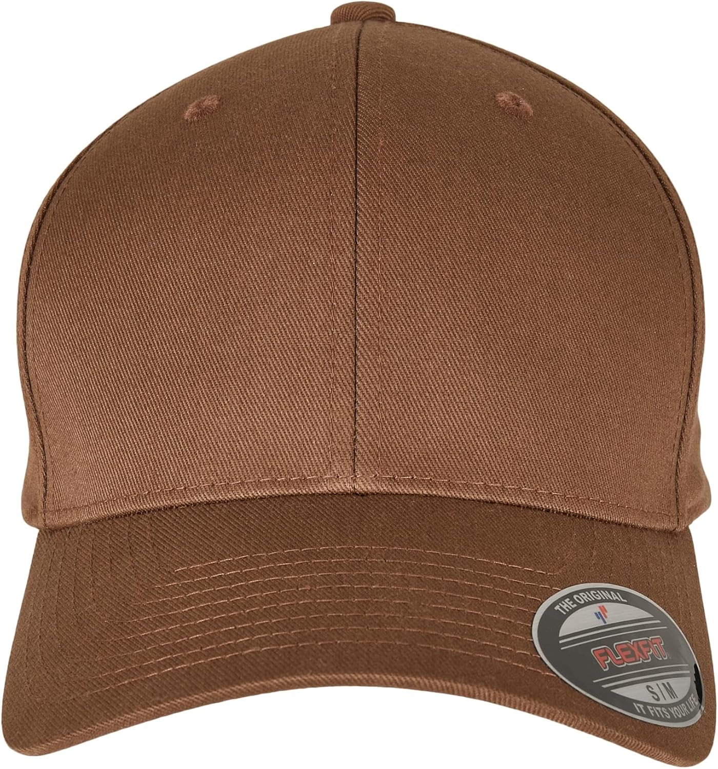 Flexfit unisex - Base Ball hat -flexfit Wooly Combed
