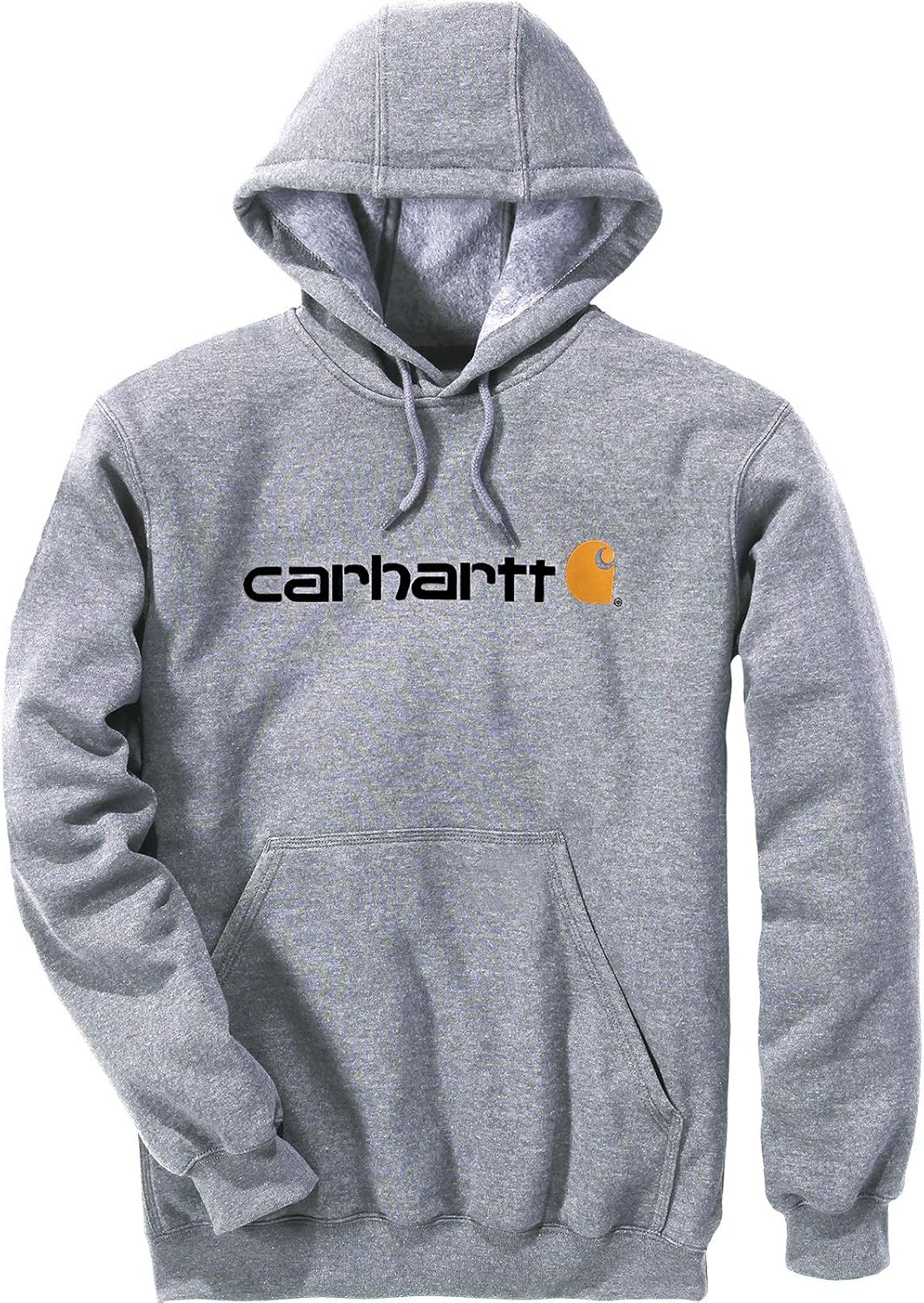 Carhartt herr Loose Fit Midweight Logo Graphic Sweatshirt Tröja
