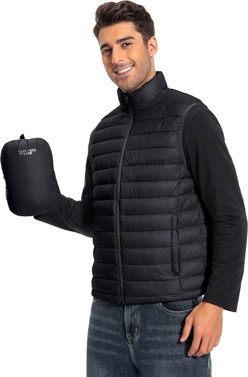 Pioneer Camp lightweight warm waterproof vest