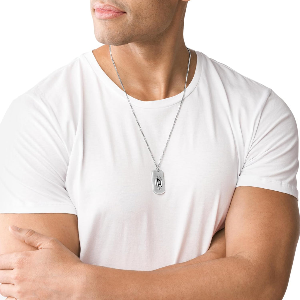 Diesel Necklace