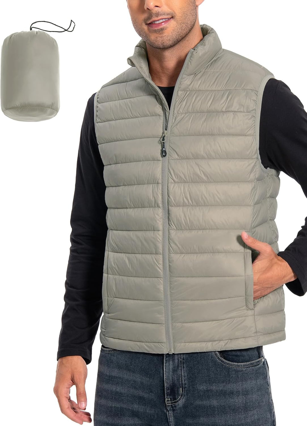 Pioneer Camp lightweight warm waterproof vest