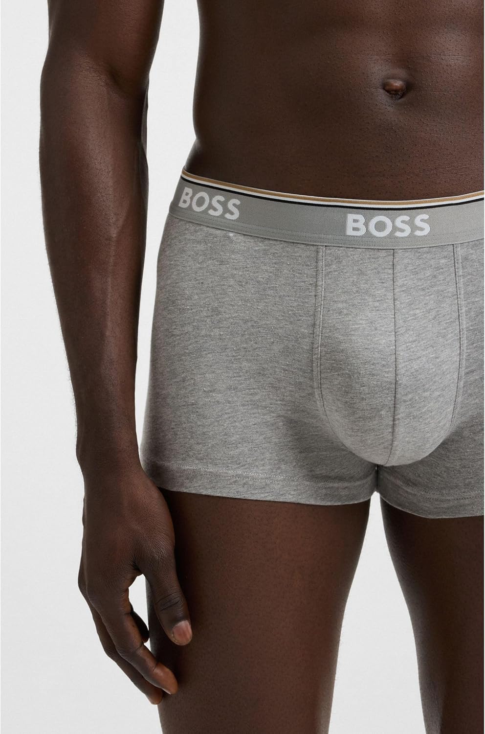 HUGO BOSS Trunk 3p Power Boxershorts