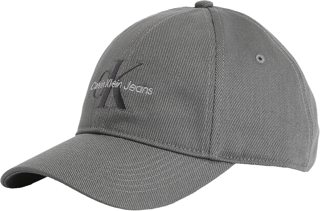 Calvin Klein herr Monologue broidery Baseball Cap