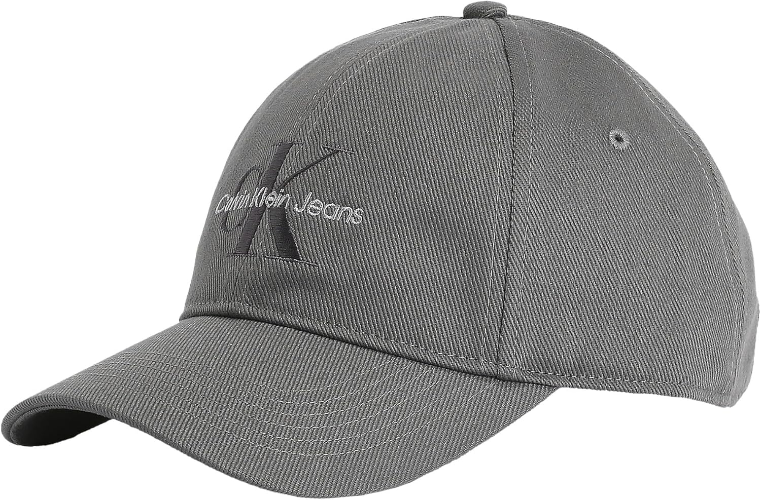 Calvin Klein herr Monologue broidery Baseball Cap