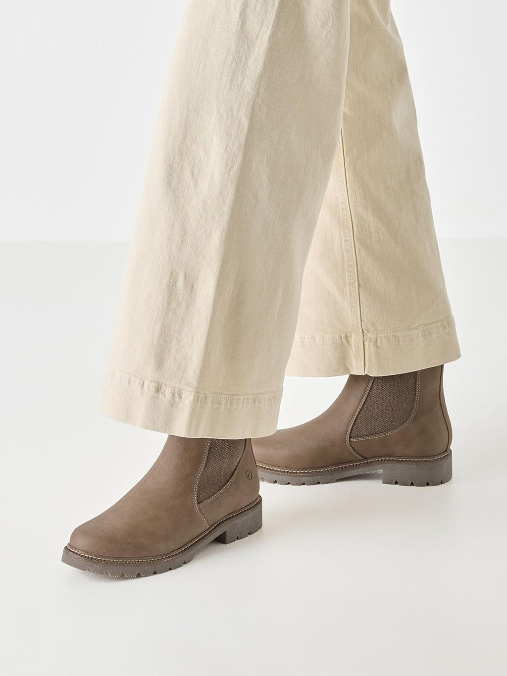 Tamaris dam Tamaris Damen Chelsea 1-25483-45Chelsea-sko