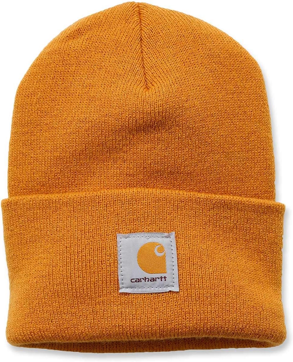 Carhartt unisex - adult Beanie Knit Beanie Hat