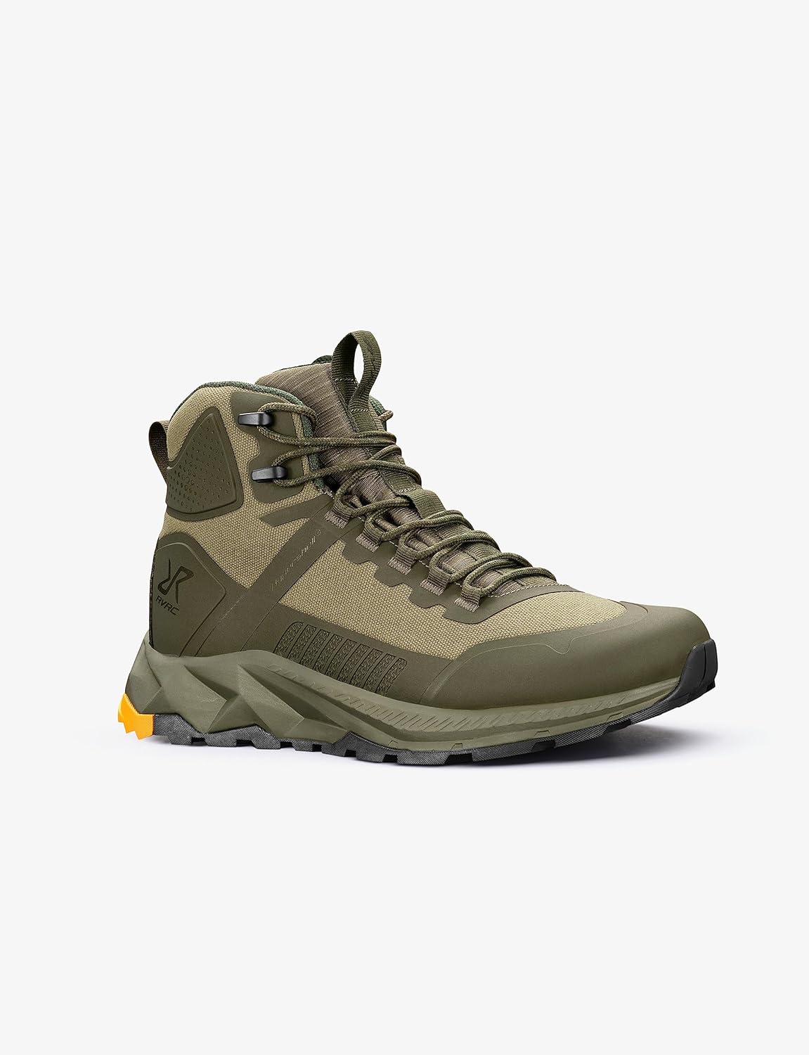 RevolutionRace Women's Phantom Trail Mid Waterproof Hiking Boots, Waterproof Hiking Shoes for All Outdoor Activities