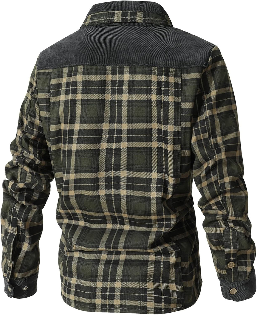 HYPESTFIT shirt warm coat