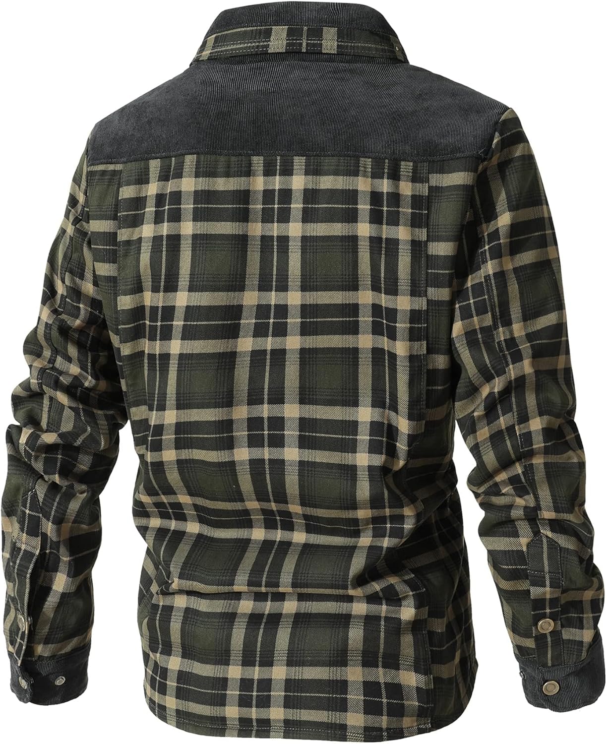 HYPESTFIT shirt warm coat