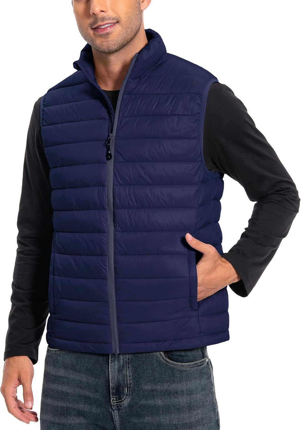 Pioneer Camp lightweight warm waterproof vest