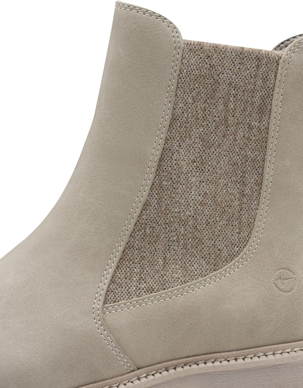 Tamaris dam Tamaris Damen Chelsea 1-25483-45Chelsea-sko