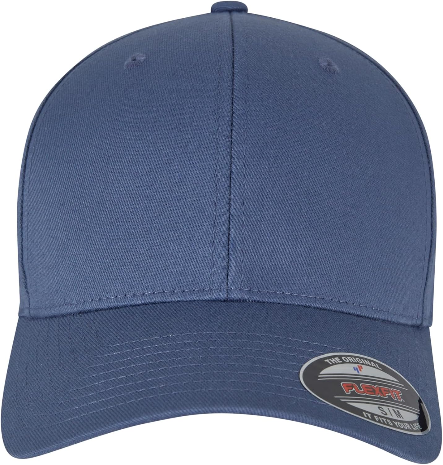 Flexfit unisex - Base Ball hat -flexfit Wooly Combed