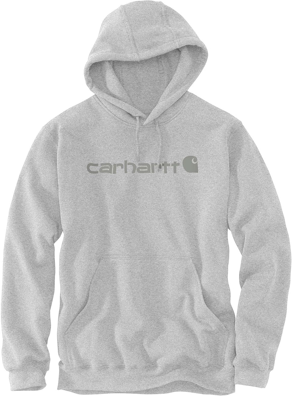 Carhartt herr Loose Fit Midweight Logo Graphic Sweatshirt Tröja