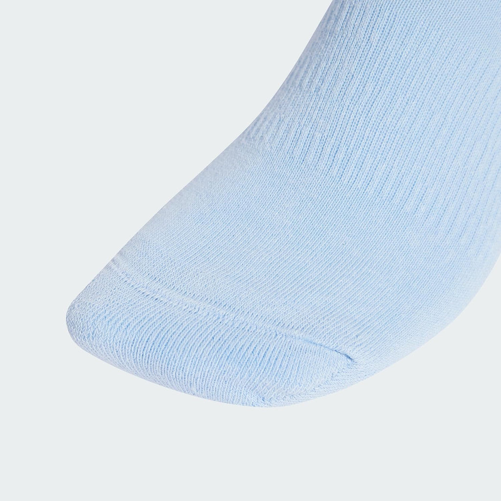 adidas unisex - Cushioned Crew Socks 6 Pair