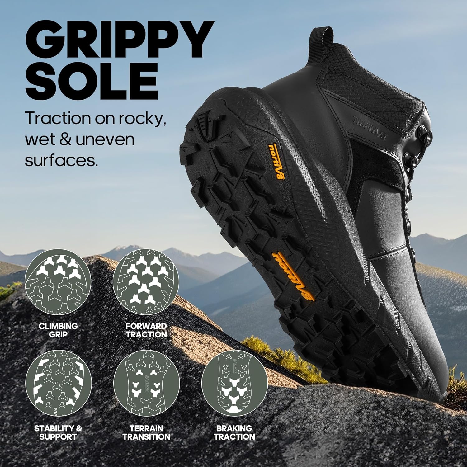 NORTIV 8 Boots