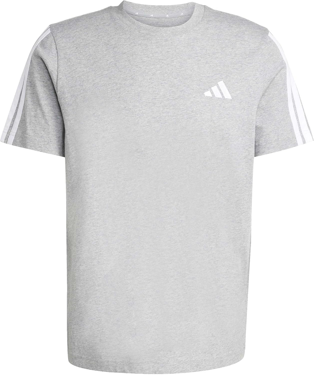 adidas Men's ADIDAS MEN 3-STRIPES T-SHIRT T-Shirt (Pack of 1)
