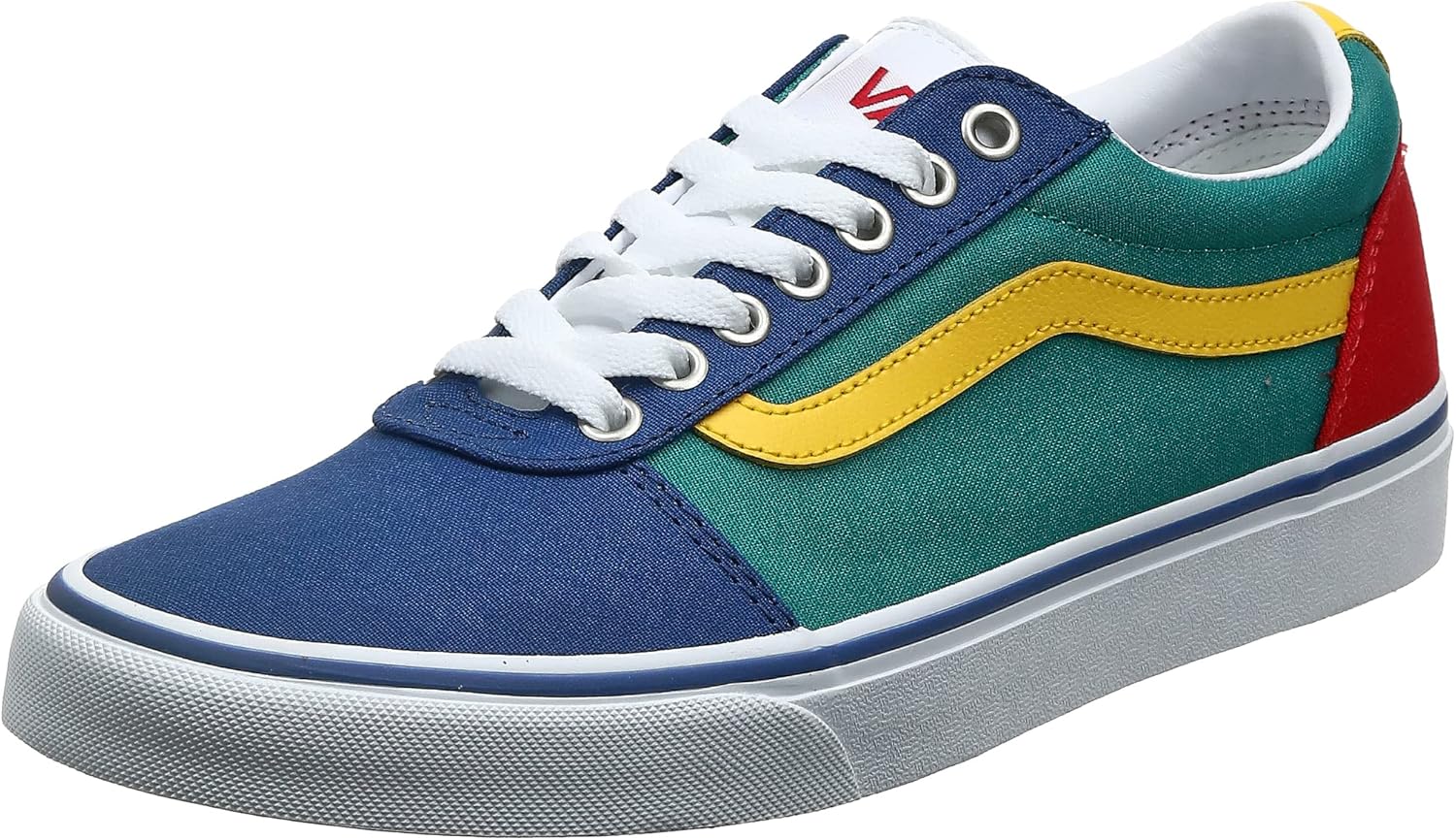 Vans Ward Canvas Sneaker